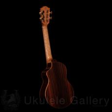 KOU ukulele Tenor Cutaway D model – Moon spruce / Rosewood –_4