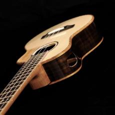 KOU ukulele Tenor Cutaway D model – Moon spruce / Rosewood –_6