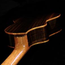 KOU ukulele Tenor Cutaway D model – Moon spruce / Rosewood –_7