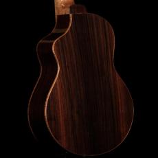 KOU ukulele Tenor Cutaway D model – Moon spruce / Rosewood –_9