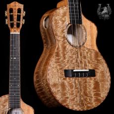 KOU ukulele Tenor Cutaway D model - Hawaiian Mango -