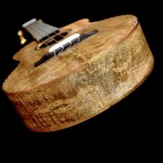 KOU ukulele Tenor Cutaway D model - Hawaiian Mango -_5
