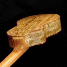 KOU ukulele Tenor Cutaway D model - Hawaiian Mango -_6