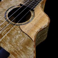 KOU ukulele Tenor Cutaway D model - Hawaiian Mango -_8