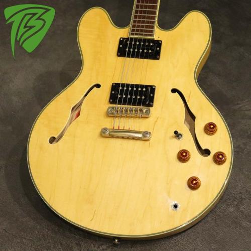Epiphone Sheraton II Natural 1996