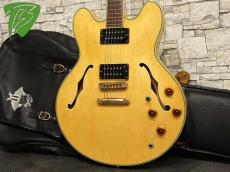 Epiphone Sheraton II Natural 1996_2