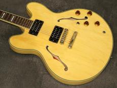 Epiphone Sheraton II Natural 1996_4
