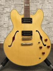 Epiphone Sheraton II Natural 1996_12