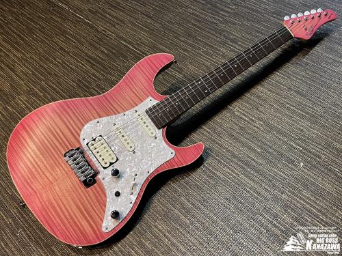 FUJIGEN EXPERT OS/FM/TT-BR/MPB【ハカランダ指板! 中古美品!】