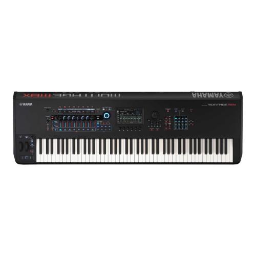 YAMAHA MONTAGE M8X 88鍵盤 ワークステーション シンセサイザー