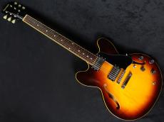 Edwards E-SA-125LTS Tabacco Sunburst 2006_2