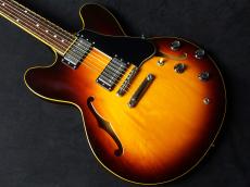 Edwards E-SA-125LTS Tabacco Sunburst 2006_3