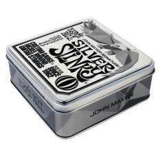 ERNIE BALL Silver Slinky Signature Electric Guitar Strings 3Pack 10.5-47 3818_2