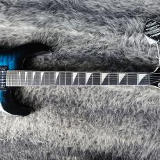 Jackson JS Series Dinky JS20 DKQ 2PT Transparent Blue Burst_5