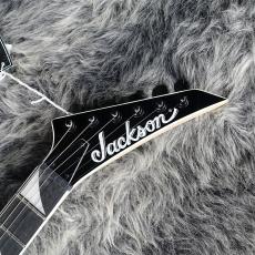 Jackson JS Series Dinky JS20 DKQ 2PT Transparent Blue Burst_7