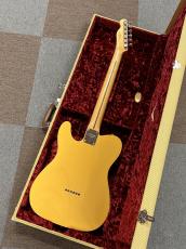 Fender Custom Shop 1951 Nocaster DLX Closet Classic, 1-Piece Rift Sawn Maple Neck, Aged Nocaster Blonde_3
