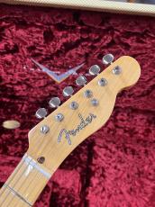 Fender Custom Shop 1951 Nocaster DLX Closet Classic, 1-Piece Rift Sawn Maple Neck, Aged Nocaster Blonde_4