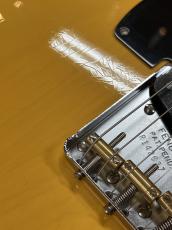 Fender Custom Shop 1951 Nocaster DLX Closet Classic, 1-Piece Rift Sawn Maple Neck, Aged Nocaster Blonde_7