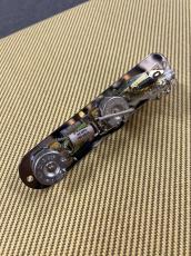 Fender Custom Shop 1951 Nocaster DLX Closet Classic, 1-Piece Rift Sawn Maple Neck, Aged Nocaster Blonde_8