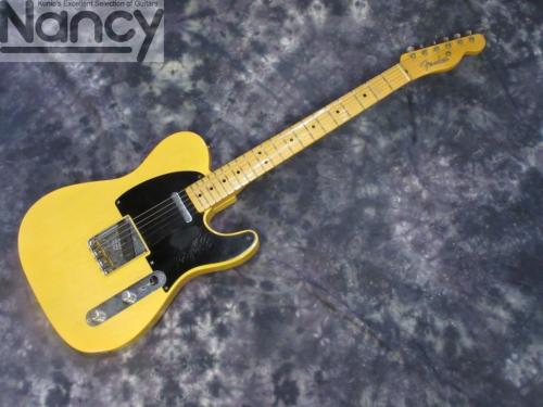 Fender Custom Shop 2012 NOCASTER 1951 MODEL RELIC