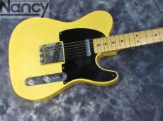 Fender Custom Shop 2012 NOCASTER 1951 MODEL RELIC_2
