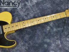 Fender Custom Shop 2012 NOCASTER 1951 MODEL RELIC_3