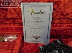 Fender Custom Shop 2012 NOCASTER 1951 MODEL RELIC_9