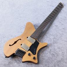 strandberg Salen Jazz 「Natural」「現物写真」「Ola Strandberg氏 直筆サイン入り」_2