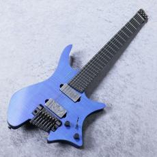 strandberg Boden Prog NX7 「DEEP BLUE」 【7弦】「現物写真」「Ola Strandberg氏 直筆サイン入り」_2