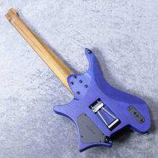 strandberg Boden Prog NX7 「DEEP BLUE」 【7弦】「現物写真」「Ola Strandberg氏 直筆サイン入り」_4