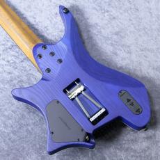 strandberg Boden Prog NX7 「DEEP BLUE」 【7弦】「現物写真」「Ola Strandberg氏 直筆サイン入り」_5