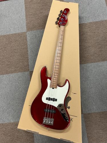 Sadowsky Custom Shop 21 Fret Vintage J/J Bass Japan Limited CS21 VJ4 ALD / CAR