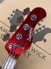 Sadowsky Custom Shop 21 Fret Vintage J/J Bass Japan Limited CS21 VJ4 ALD / CAR_4