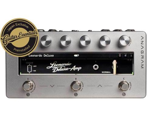 Darkglass Electronics Anagram Guitar Essentials