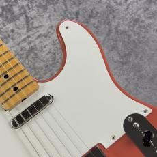 Fender 【美品中古】Made in Japan Traditional 50s Telecaster Fiesta Red 【2022年製】【3.34kg】_6