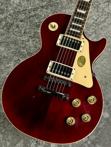 Gibson 【10月セール!31日迄開催】Les Paul Standard  -WineRed - 【2000' USED】【1F】