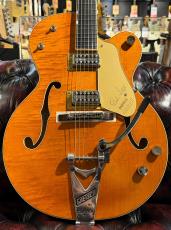 Gretsch G6120T-BSSMK Brian Setzer Signature'59 "Smoke"#JT26092176 [約3.27㎏][良杢個体]_2