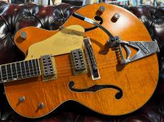Gretsch G6120T-BSSMK Brian Setzer Signature'59 "Smoke"#JT26092176 [約3.27㎏][良杢個体]_3