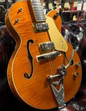 Gretsch G6120T-BSSMK Brian Setzer Signature'59 "Smoke"#JT26092176 [約3.27㎏][良杢個体]_4