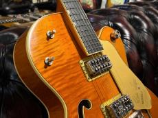 Gretsch G6120T-BSSMK Brian Setzer Signature'59 "Smoke"#JT26092176 [約3.27㎏][良杢個体]_5