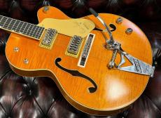 Gretsch G6120T-BSSMK Brian Setzer Signature'59 "Smoke"#JT26092176 [約3.27㎏][良杢個体]_9