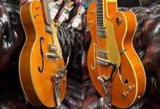 Gretsch G6120T-BSSMK Brian Setzer Signature'59 "Smoke"#JT26092176 [約3.27㎏][良杢個体]_10