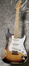 Fender Custom Shop 1954 Stratocaster Relic by Greg Fessler / Wide Fade 2Color Sunburst [3.21kg]_3