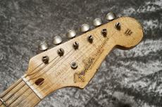 Fender Custom Shop 1954 Stratocaster Relic by Greg Fessler / Wide Fade 2Color Sunburst [3.21kg]_4