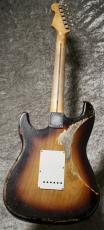 Fender Custom Shop 1954 Stratocaster Relic by Greg Fessler / Wide Fade 2Color Sunburst [3.21kg]_8