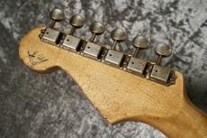 Fender Custom Shop 1954 Stratocaster Relic by Greg Fessler / Wide Fade 2Color Sunburst [3.21kg]_10