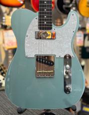 Psychederhythm Standard-T ~ Pastille Green Metallic ~