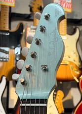 Psychederhythm Standard-T ~ Pastille Green Metallic ~_2