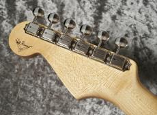 Fender Custom Shop MBS LTD 70th Ann. 1954 Stratocaster NOS Built by Todd Kraus / Wide Fade 2Color Sunburst [3.25kg]_10