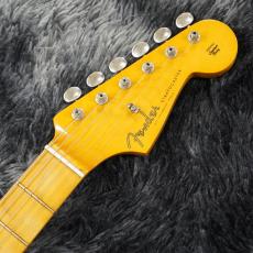 Fender Limited Edition Vintera II Road Worn '60s Stratocaster Black / Maple【1本限定特価】_6